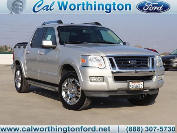 Used Ford Explorer Sport Trac For Sale In Ontario Ca 10