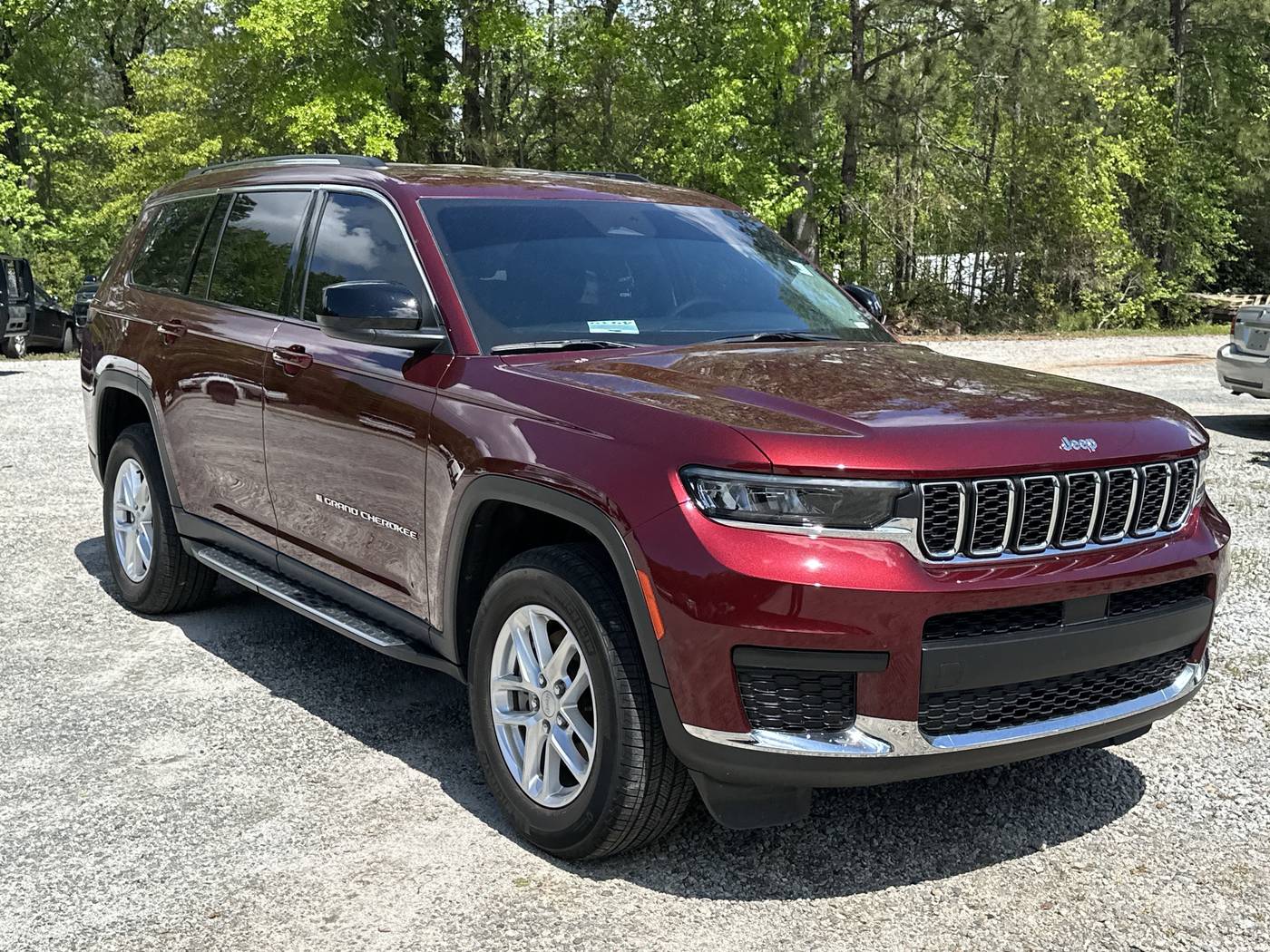 2023 Jeep Grand Cherokee Laredo — SUV — 15,847 mi — Griffin, GA