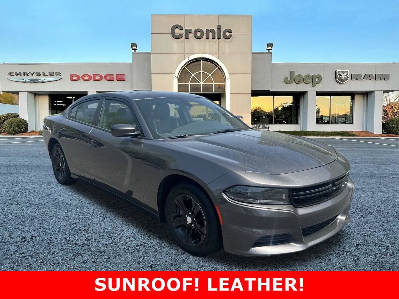 2022 Dodge Charger SXT — Sedan — 64,496 mi — Griffin, GA
