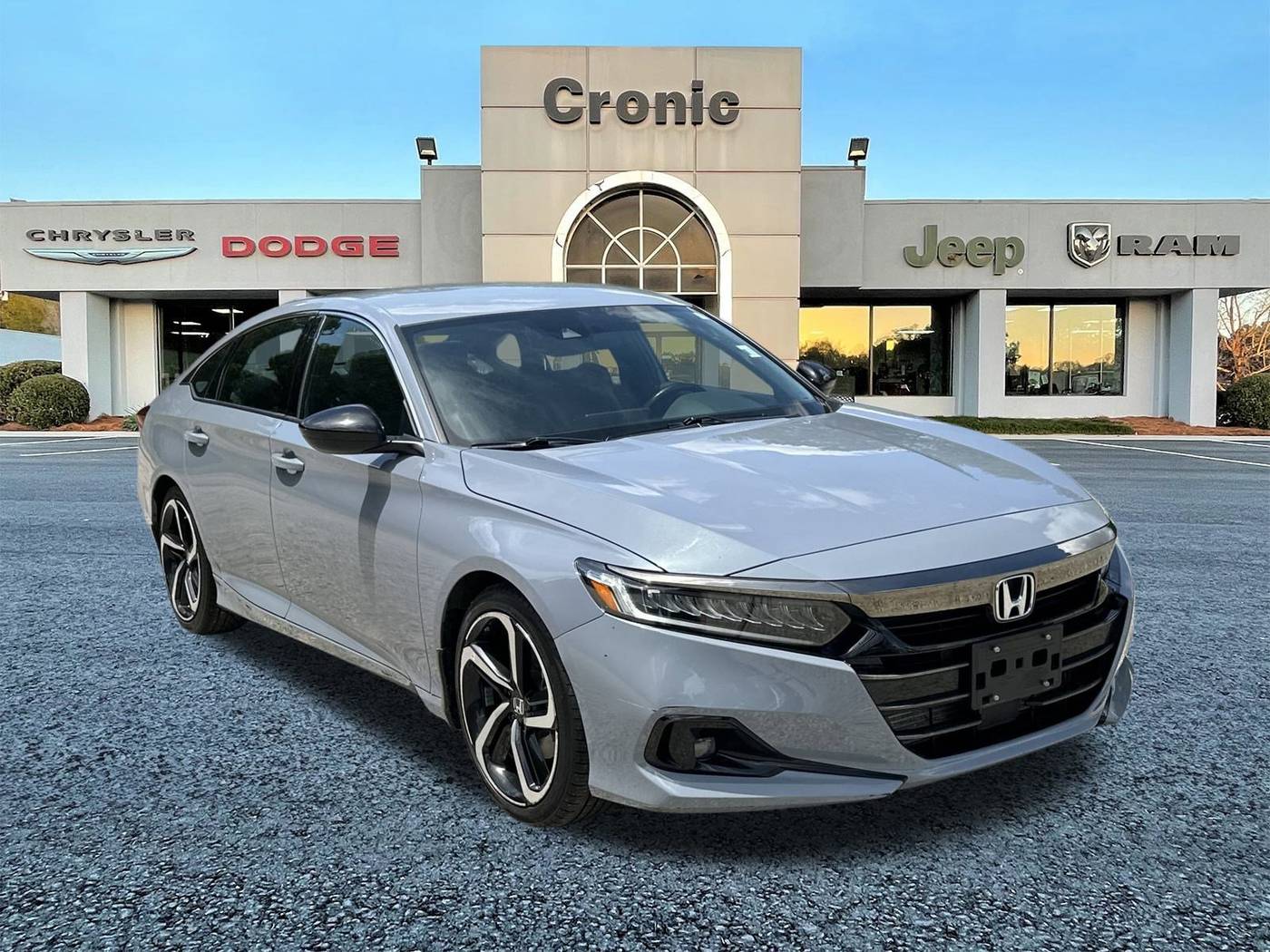 2022 Honda Accord Sport — Sedan — 54,749 mi — Griffin, GA