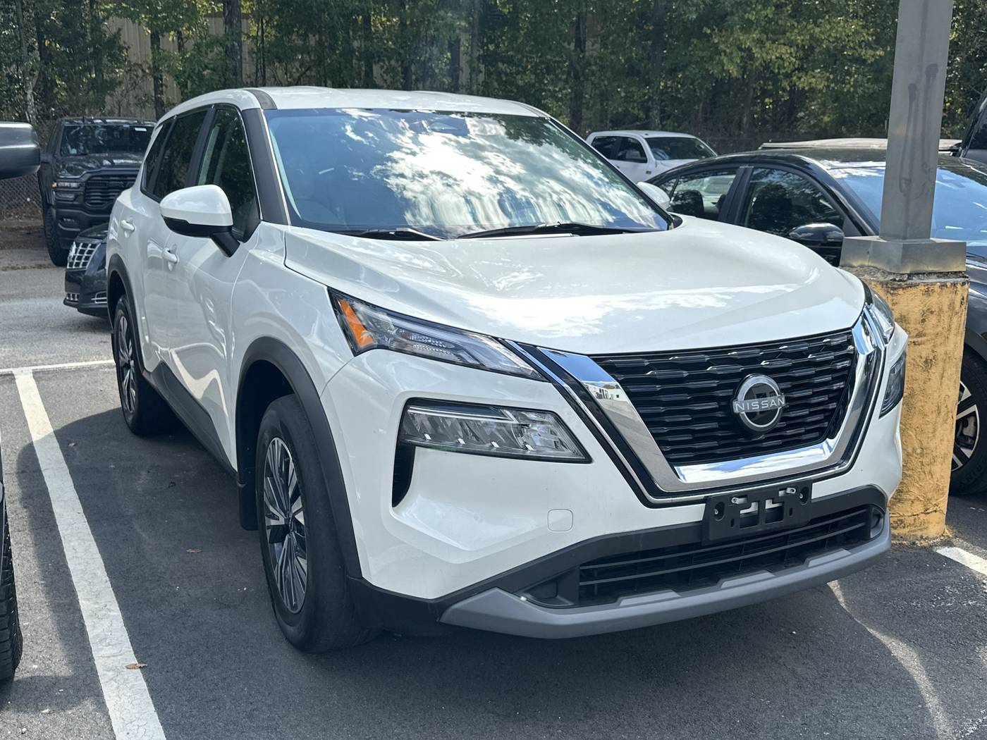 2022 Nissan Rogue SV — SUV — 38,612 mi — Griffin, GA