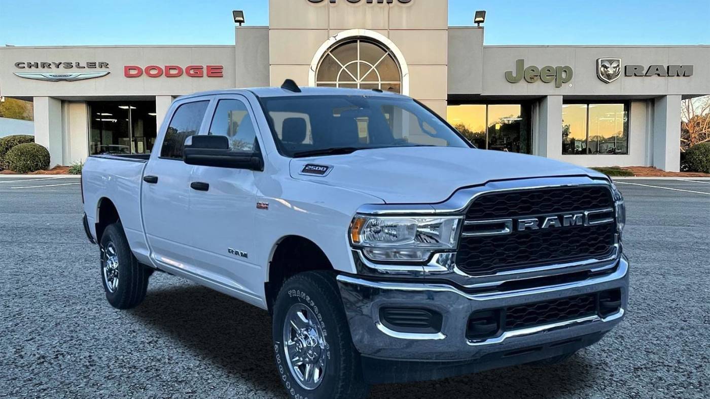 2022 Ram 2500 Tradesman — Pickup Truck — 6 mi — Griffin, GA