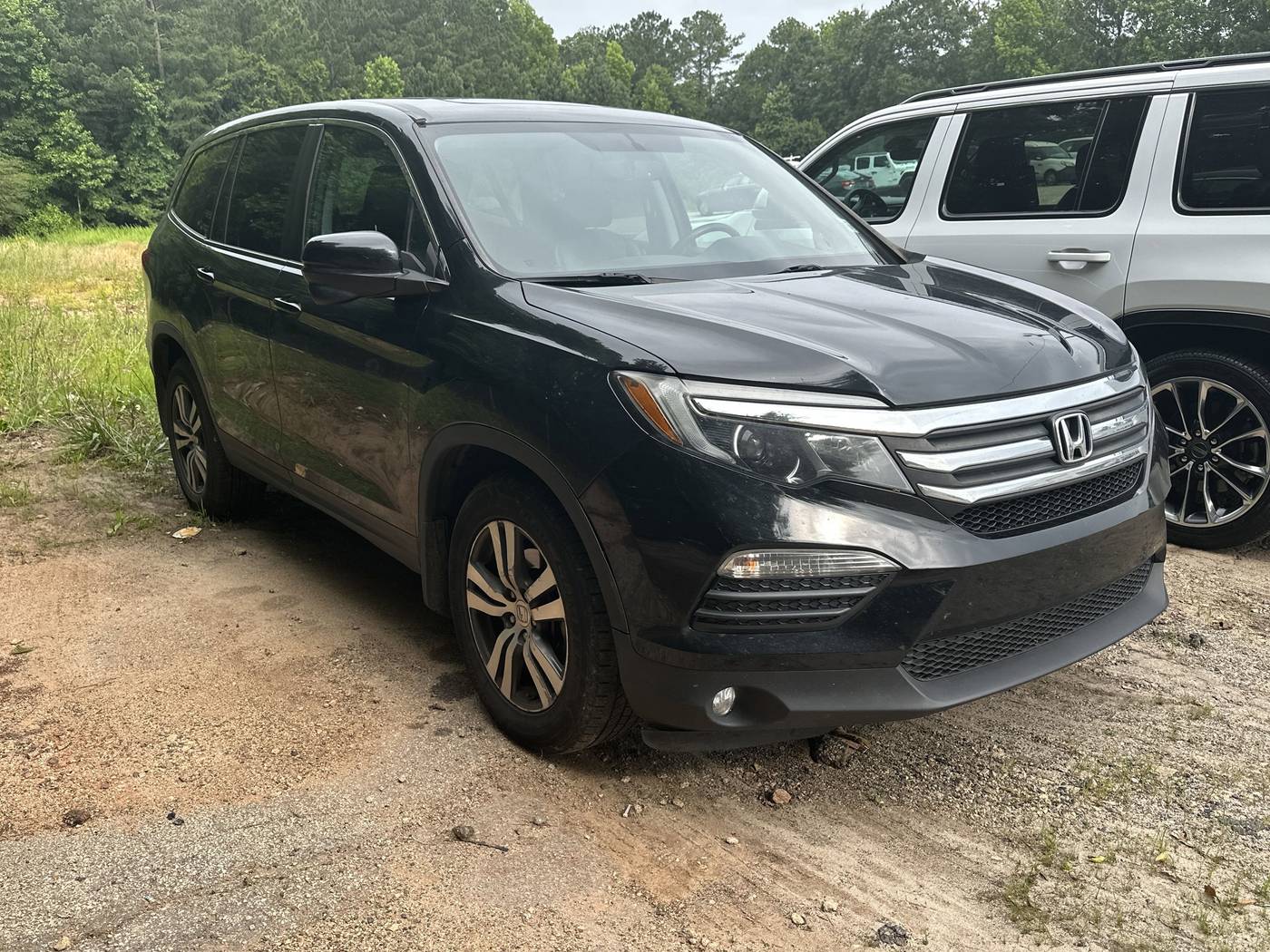 2016 Honda Pilot EX-L — SUV — 227,838 mi — Griffin, GA