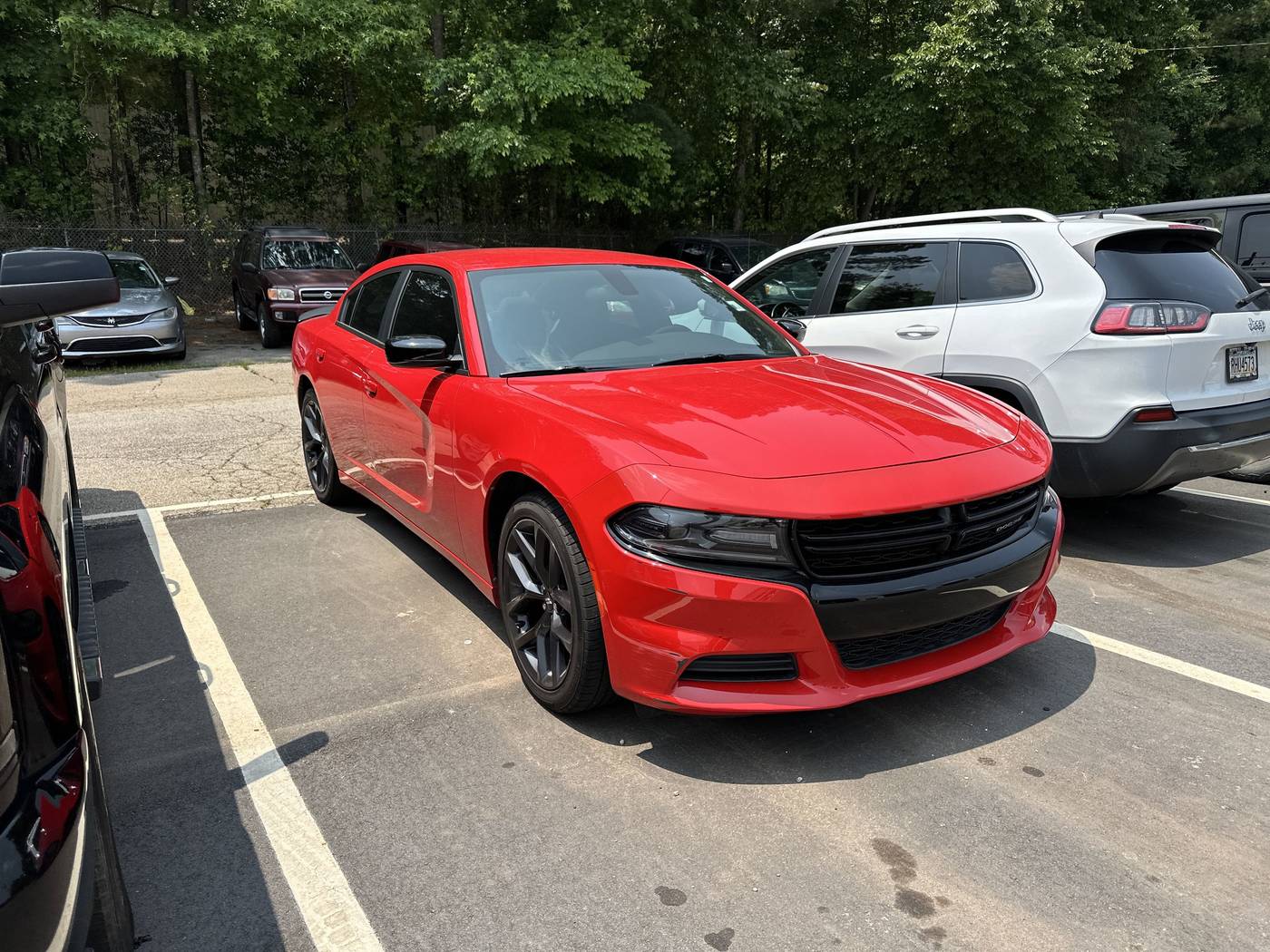 2019 Dodge Charger SXT — Sedan — 75,949 mi — Griffin, GA