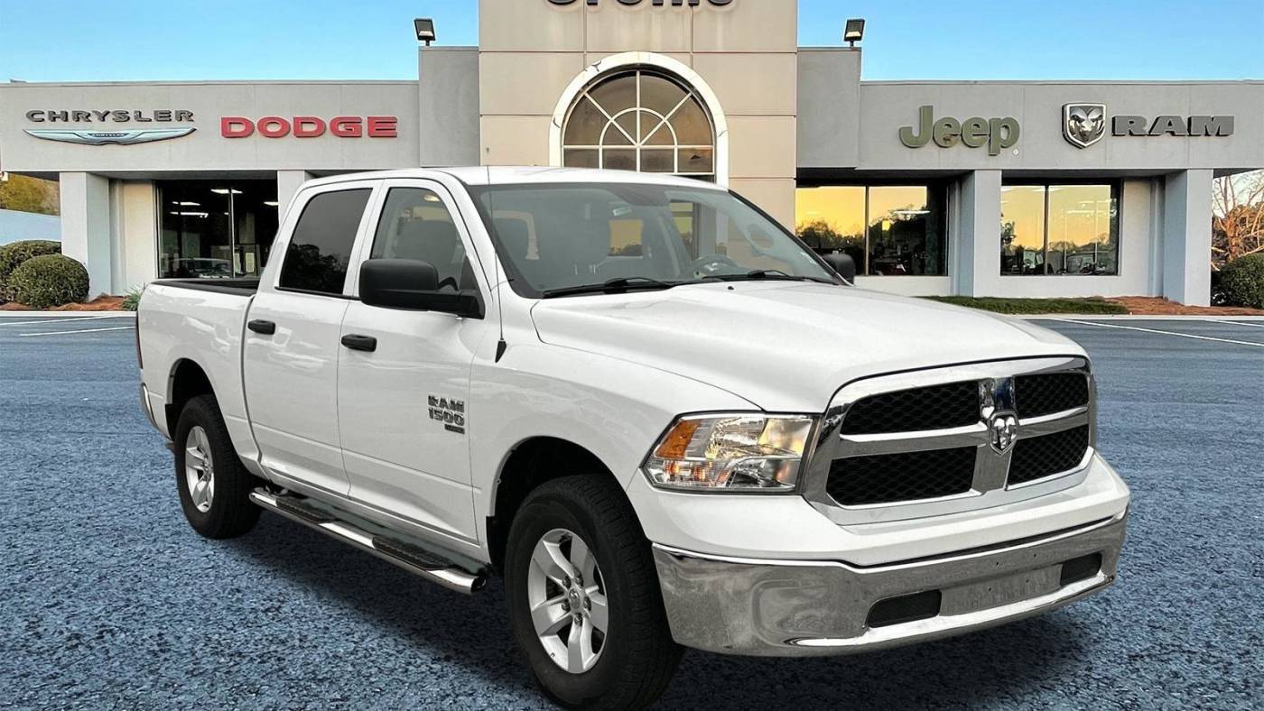 2022 Ram 1500 Classic SLT — Pickup Truck — 58,419 mi — Griffin, GA