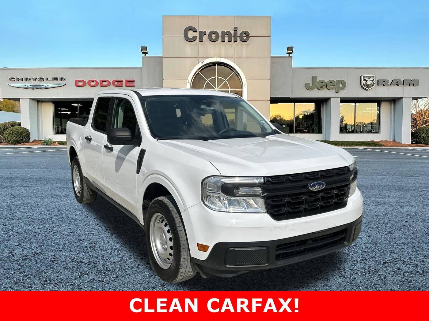 2022 Ford Maverick XL — Pickup Truck — 43,452 mi — Griffin, GA
