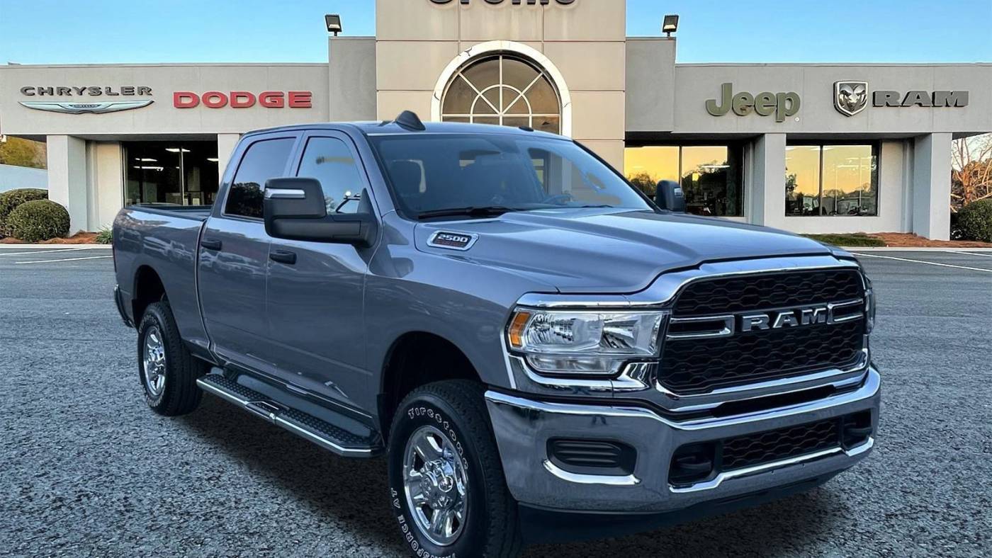 2023 Ram 2500 Tradesman — Pickup Truck — 4,536 mi — Griffin, GA