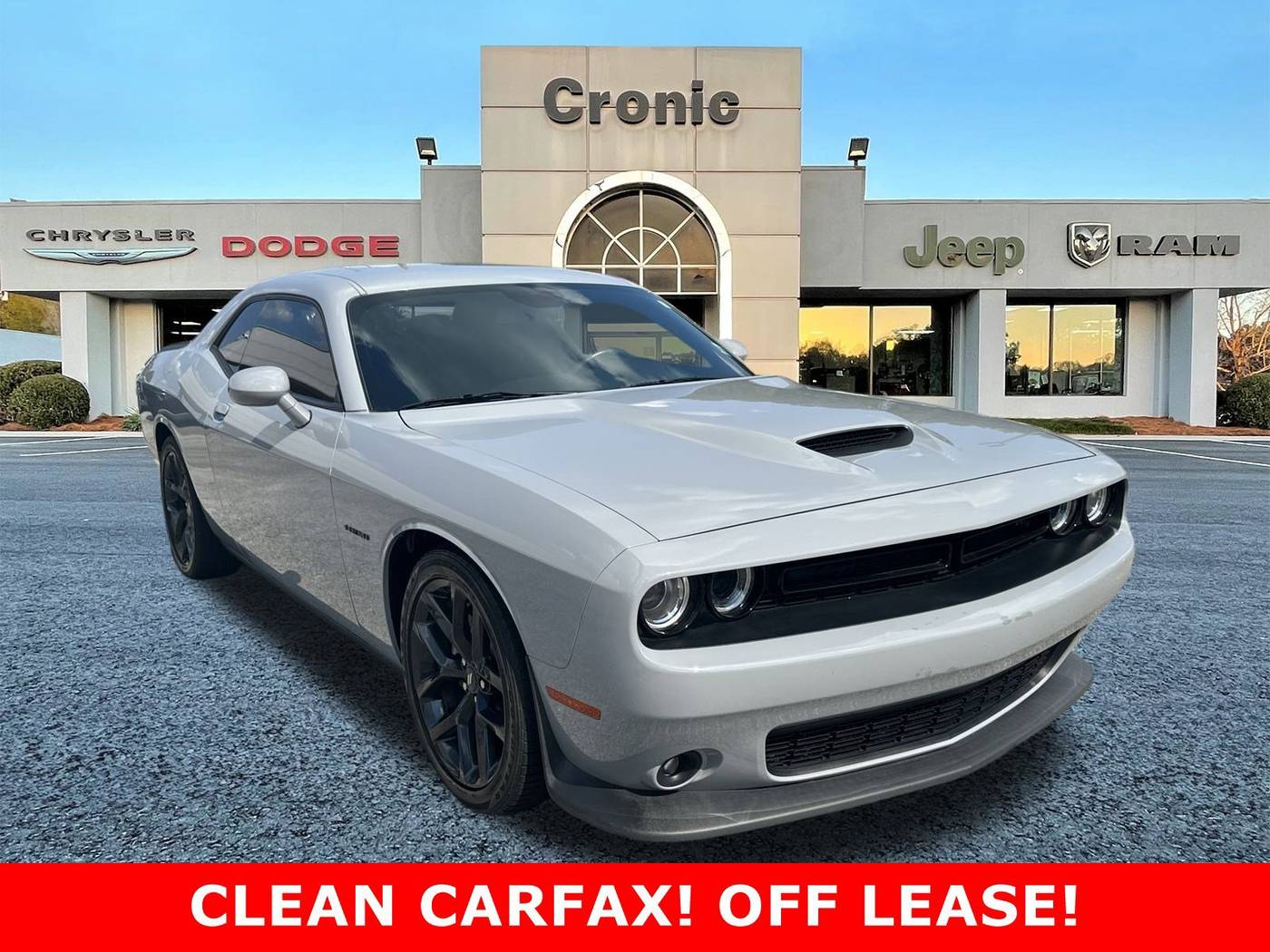 2022 Dodge Challenger R/T — Coupe — 28,967 mi — Griffin, GA