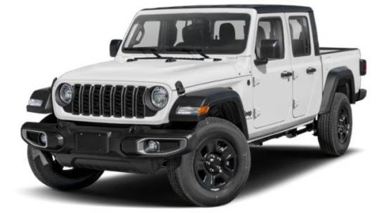 2024 Jeep Gladiator Sport S — Pickup Truck — 1,028 mi — Griffin, GA