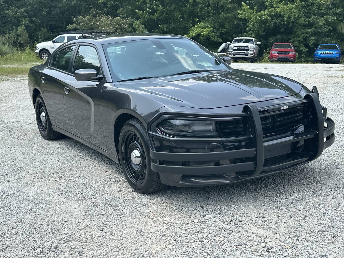 2020 Dodge Charger Police — Sedan — 35,140 mi — Griffin, GA