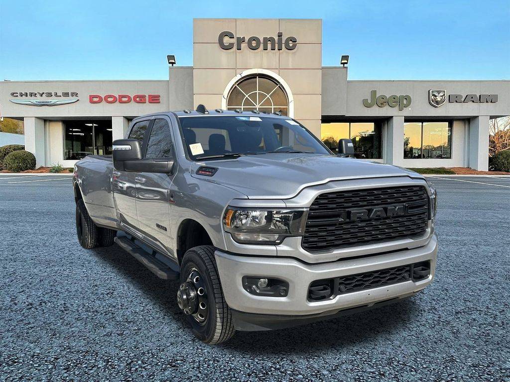 2024 Ram 3500 Big Horn — Pickup Truck — 50,896 mi — Griffin, GA