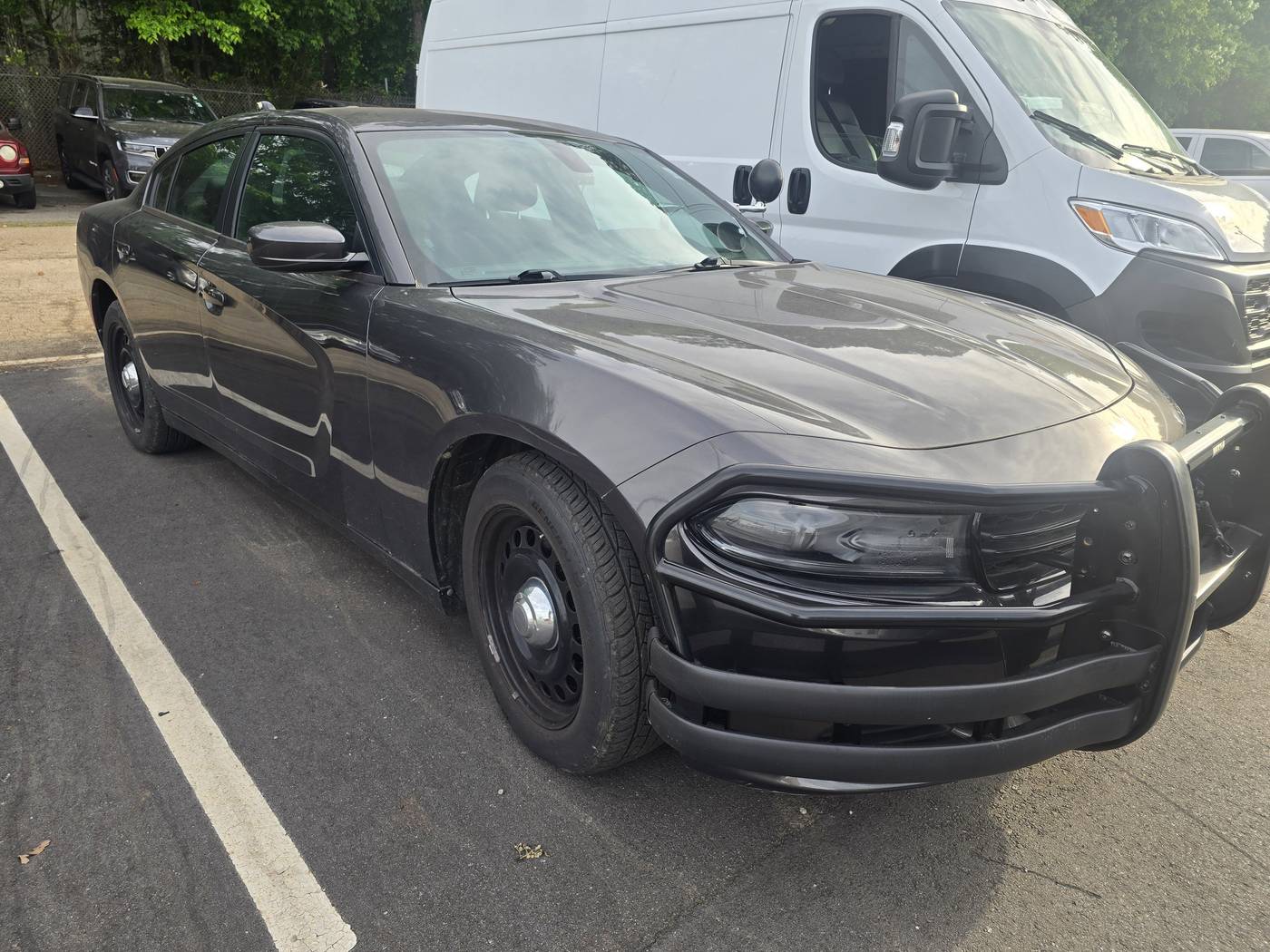 2020 Dodge Charger Police — Sedan — 45,246 mi — Griffin, GA