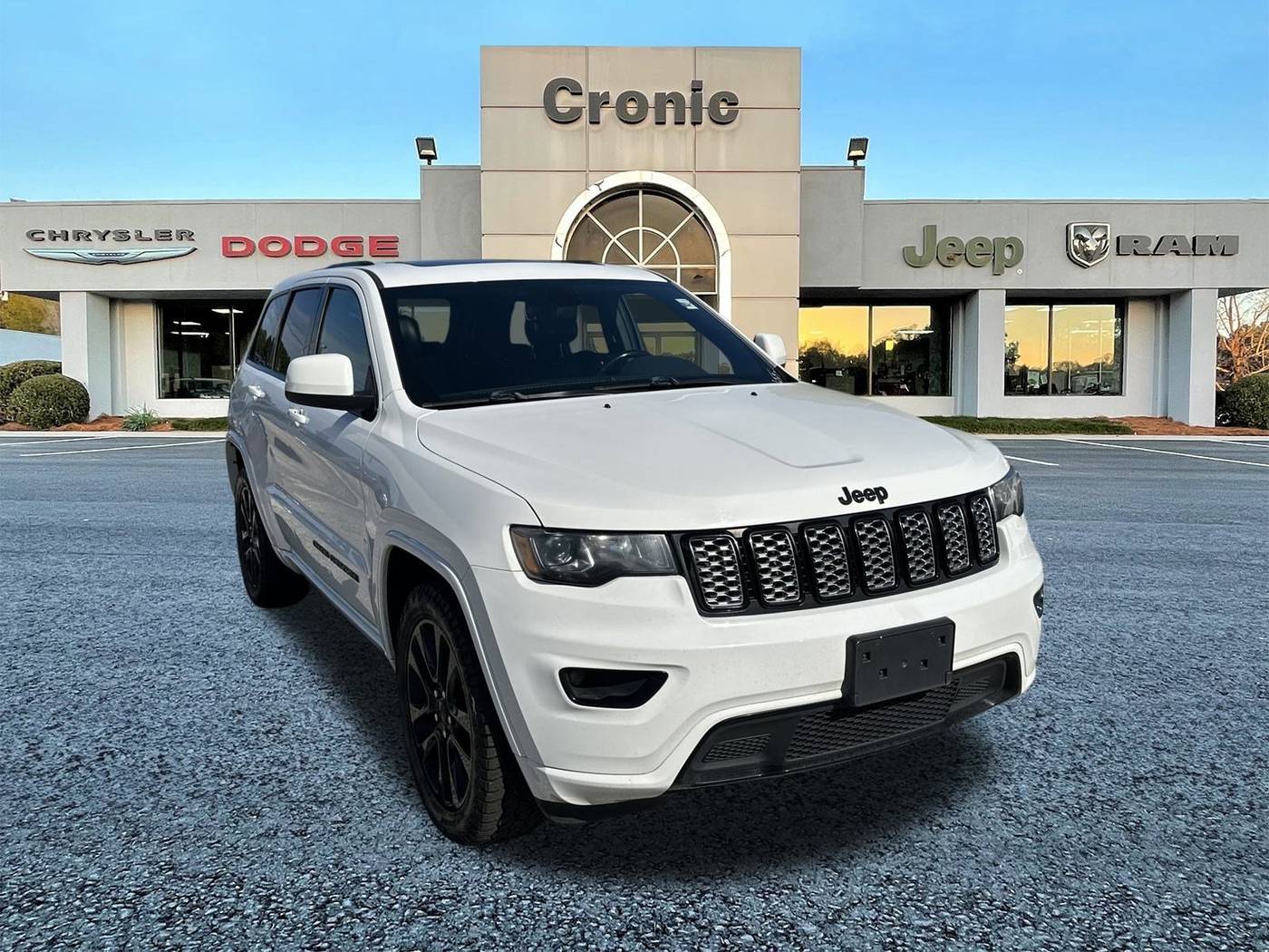 2019 Jeep Grand Cherokee Altitude — SUV — 150,204 mi — Griffin, GA