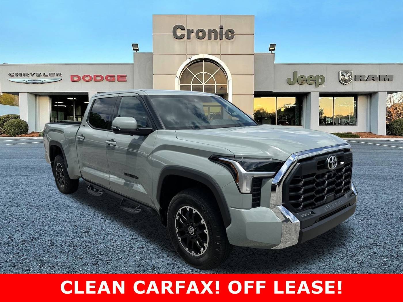 2022 Toyota Tundra SR5 — Pickup Truck — 29,699 mi — Griffin, GA
