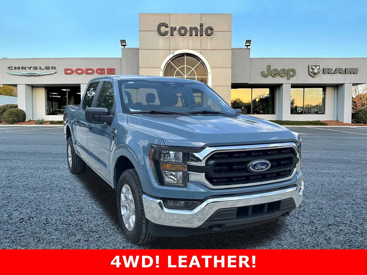 2023 Ford F-150 XLT — Pickup Truck — 56,742 mi — Griffin, GA