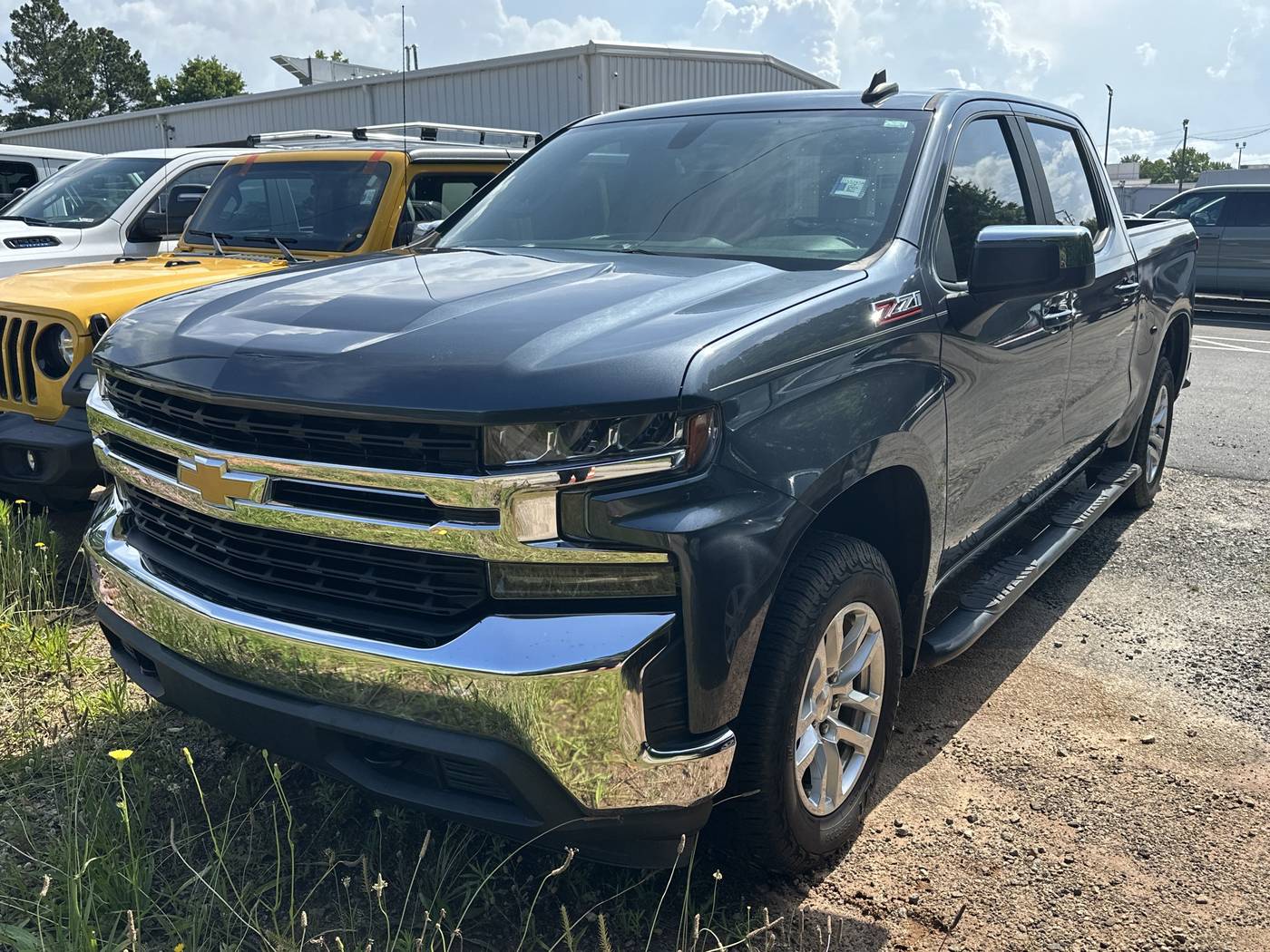 2019 Chevrolet Silverado 1500 LT — Pickup Truck — 72,392 mi — Griffin, GA