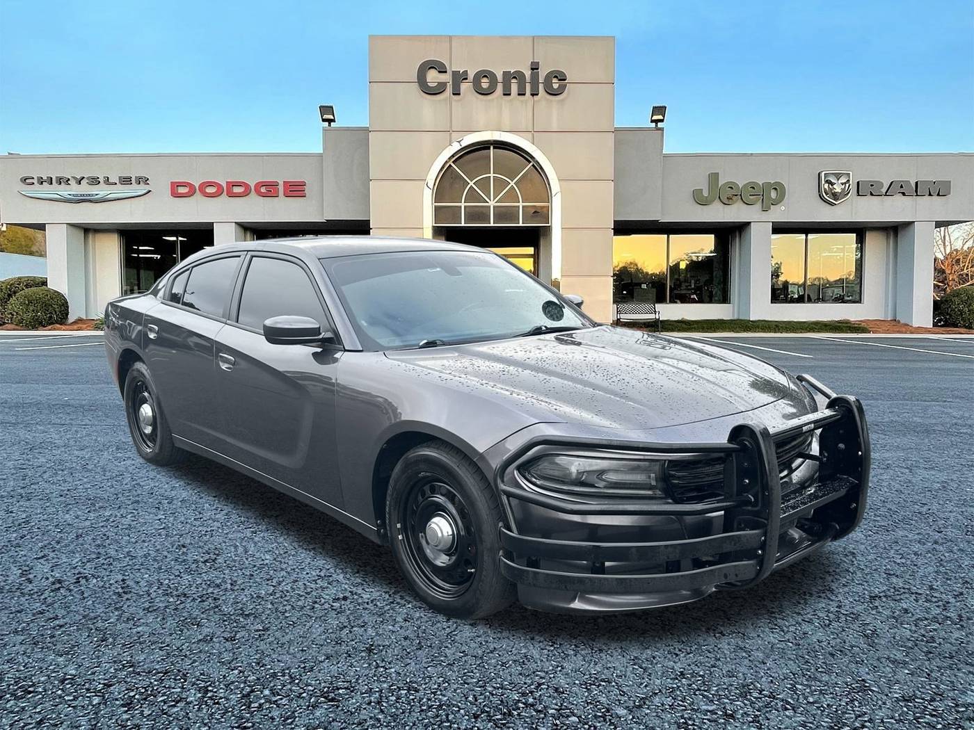 2020 Dodge Charger Police — Sedan — 65,495 mi — Griffin, GA