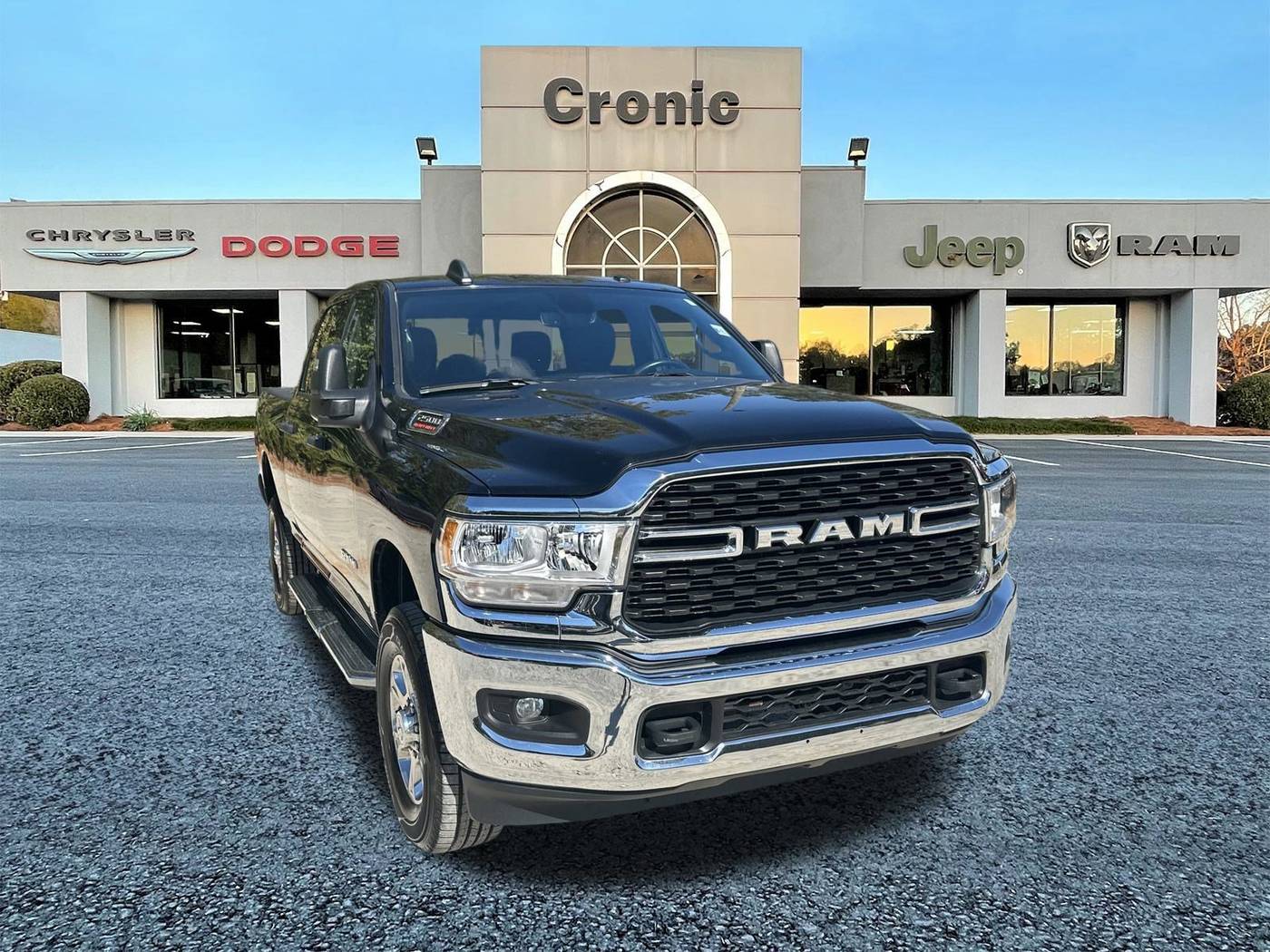 2024 Ram 2500 Big Horn — Pickup Truck — 49,026 mi — Griffin, GA