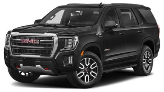 2021 GMC Yukon AT4 — SUV — 85,368 mi — Griffin, GA