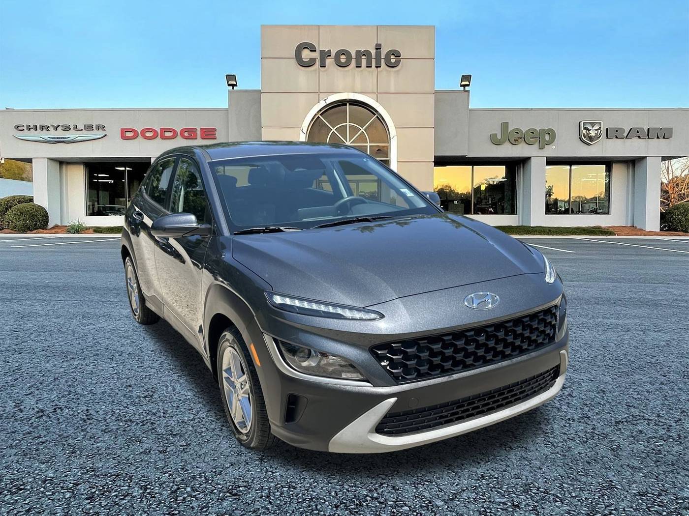 2022 Hyundai Kona SE — SUV — 49,652 mi — Griffin, GA