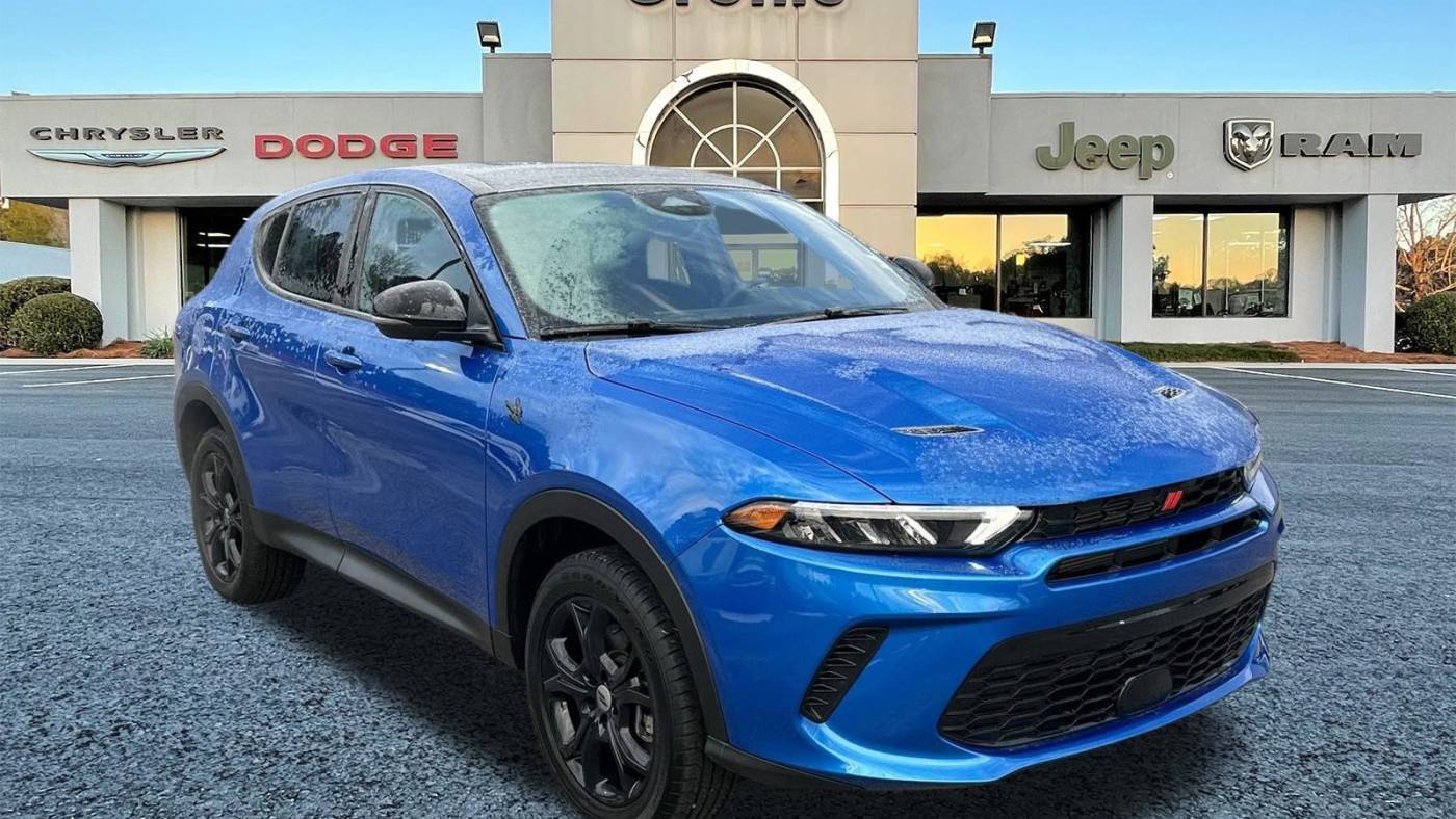2024 Dodge Hornet GT Plus — SUV — 10,954 mi — Griffin, GA