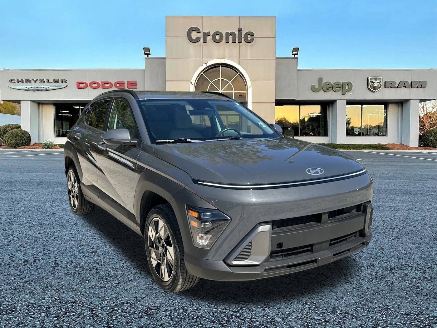 2024 Hyundai Kona SEL — SUV — 47,340 mi — Griffin, GA