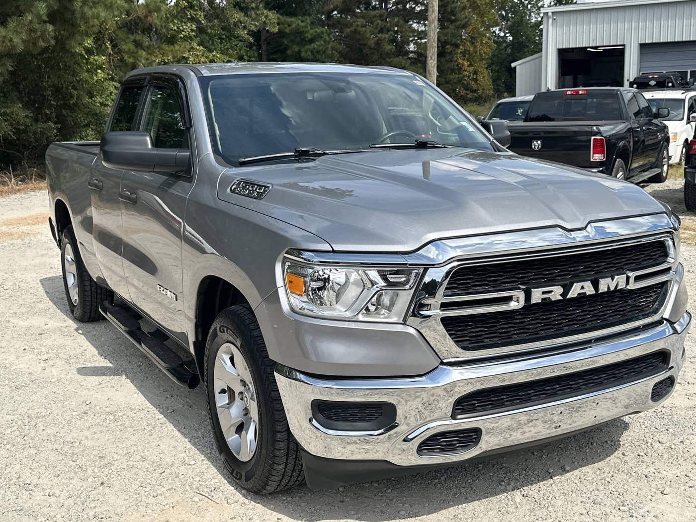 2020 Ram 1500 Tradesman — Pickup Truck — 65,133 mi — Griffin, GA