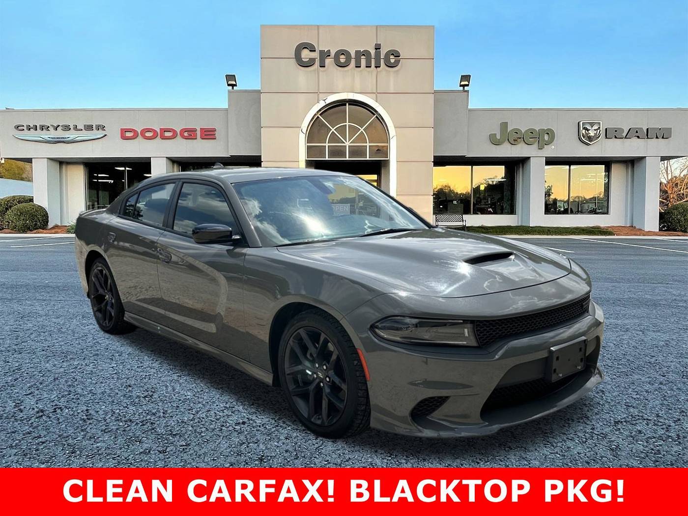 2023 Dodge Charger GT — Sedan — 61,216 mi — Griffin, GA