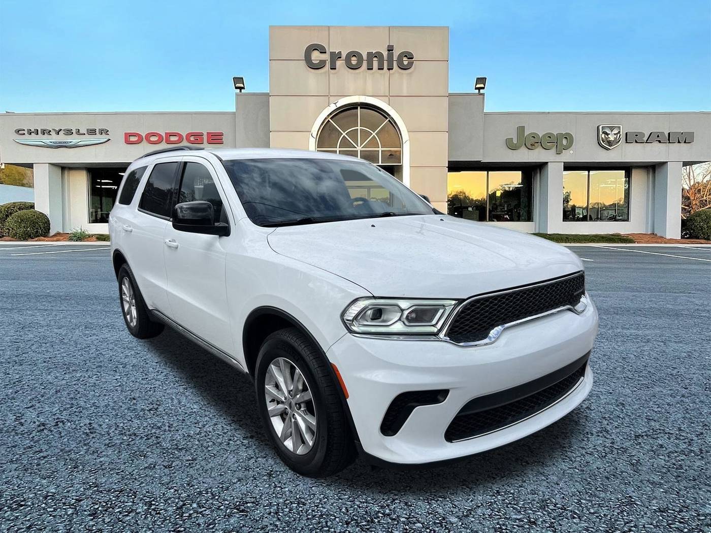 2023 Dodge Durango SXT — SUV — 35,058 mi — Griffin, GA