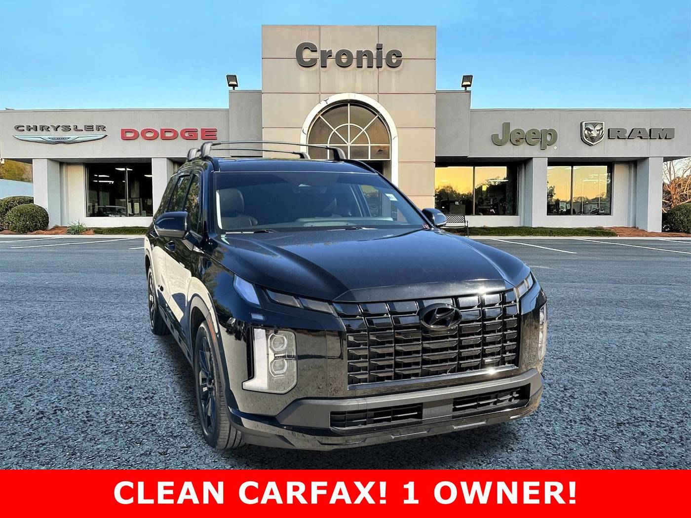 2024 Hyundai Palisade XRT — SUV — 51,481 mi — Griffin, GA