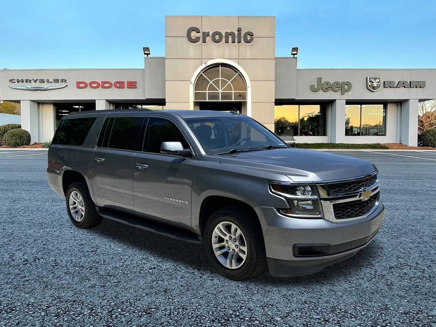2020 Chevrolet Suburban LT — SUV — 130,105 mi — Griffin, GA