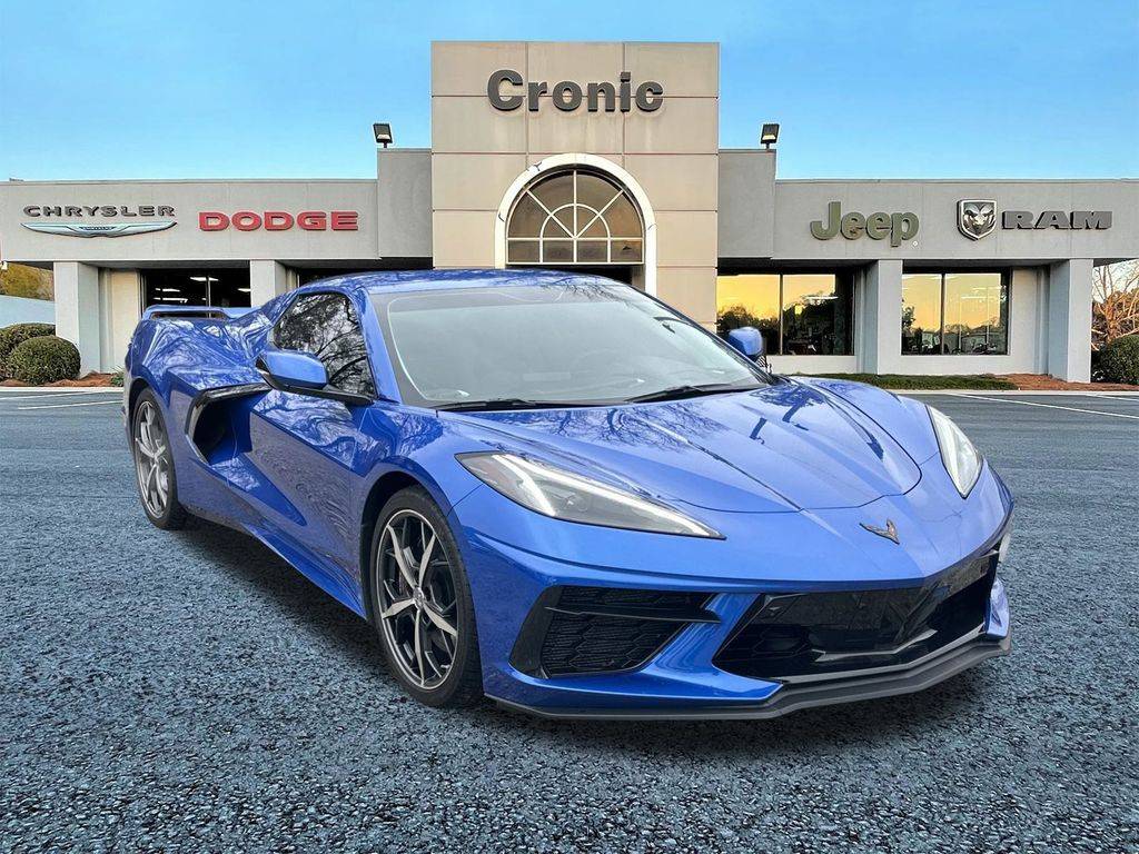 2023 Chevrolet Corvette 3LT