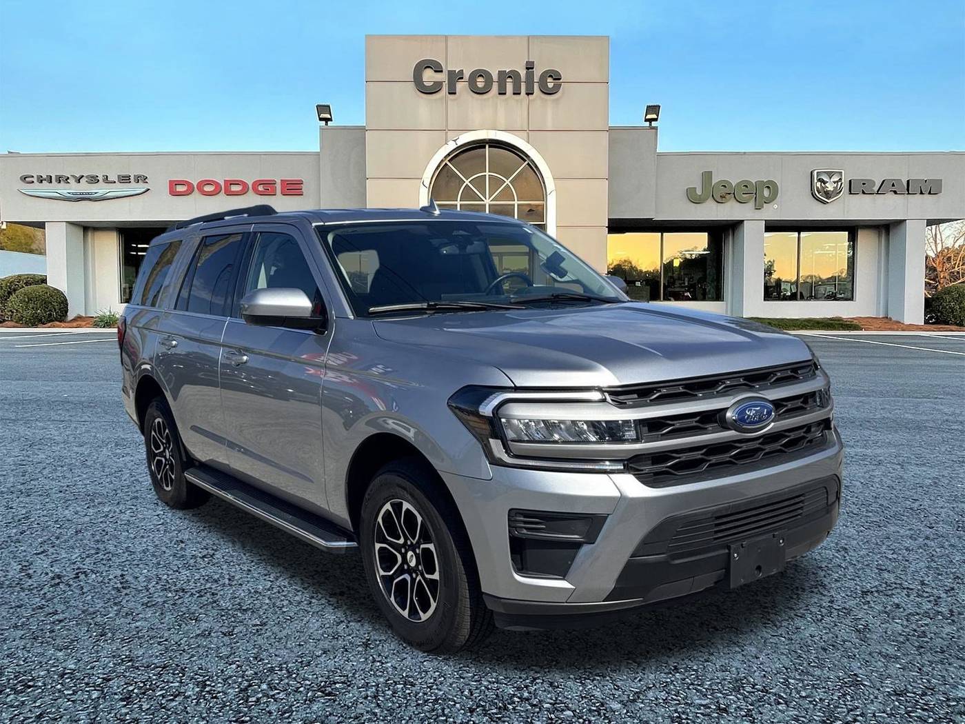 2023 Ford Expedition XLT — SUV — 37,191 mi — Griffin, GA