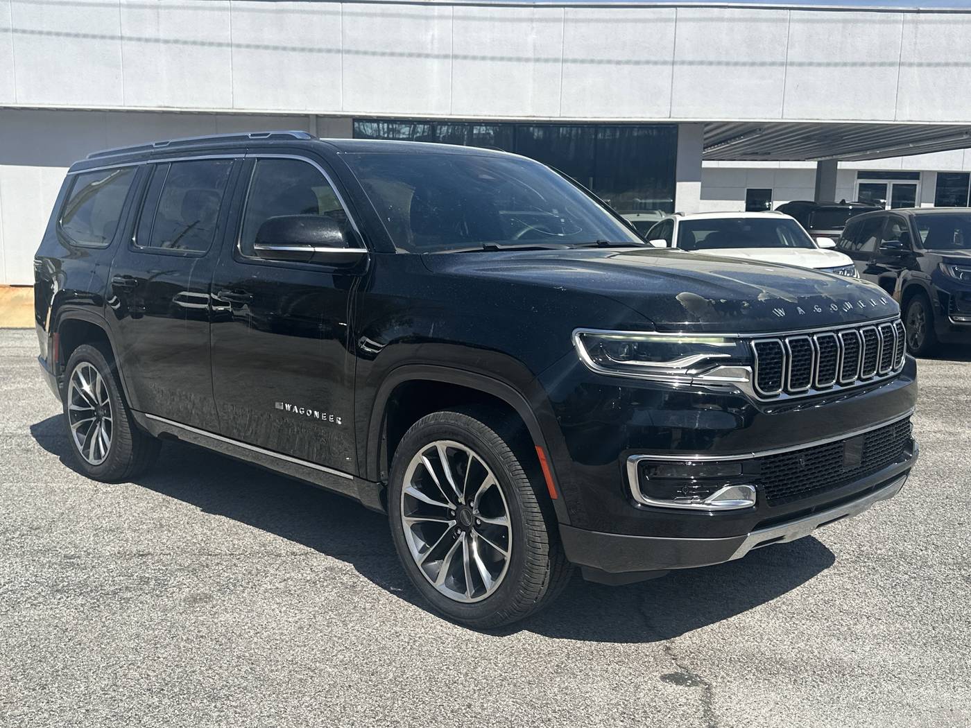 2022 Jeep Wagoneer Series III — SUV — 29,616 mi — Griffin, GA