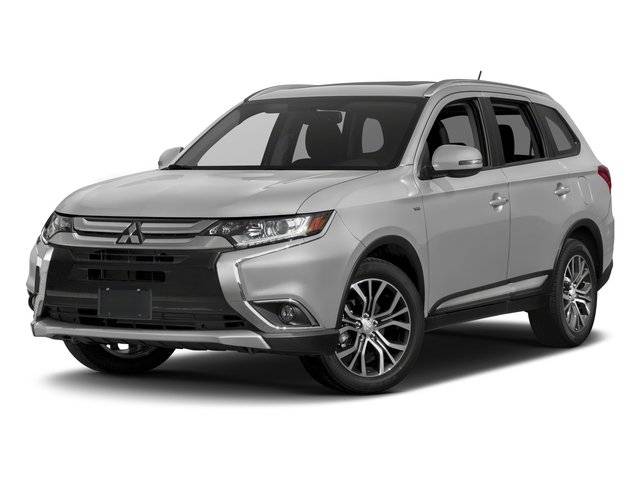 2018 Mitsubishi Outlander SE — SUV — 70,569 mi — Griffin, GA