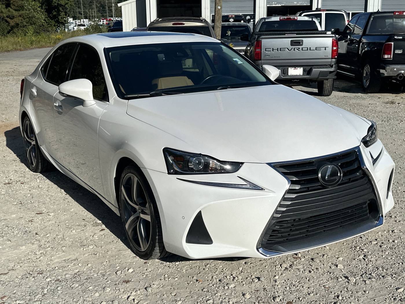 2018 Lexus IS IS 300 — Sedan — 70,665 mi — Griffin, GA