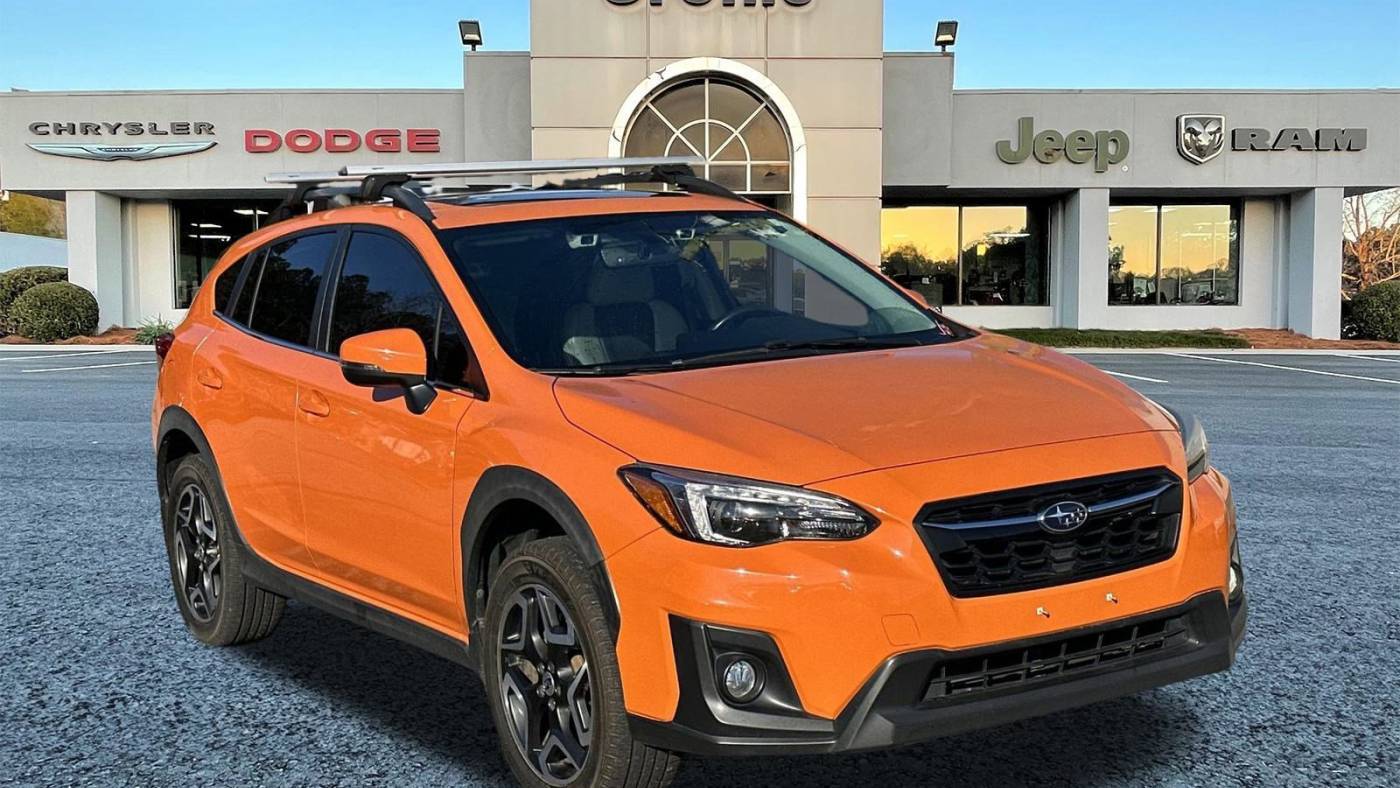 2018 Subaru Crosstrek Limited — SUV — 99,096 mi — Griffin, GA
