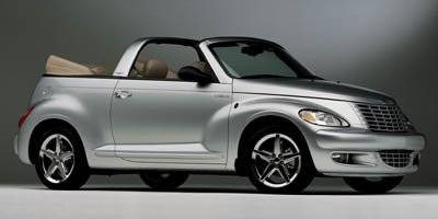 2005 Chrysler PT Cruiser Touring — Convertible — 49,759 mi — Griffin, GA