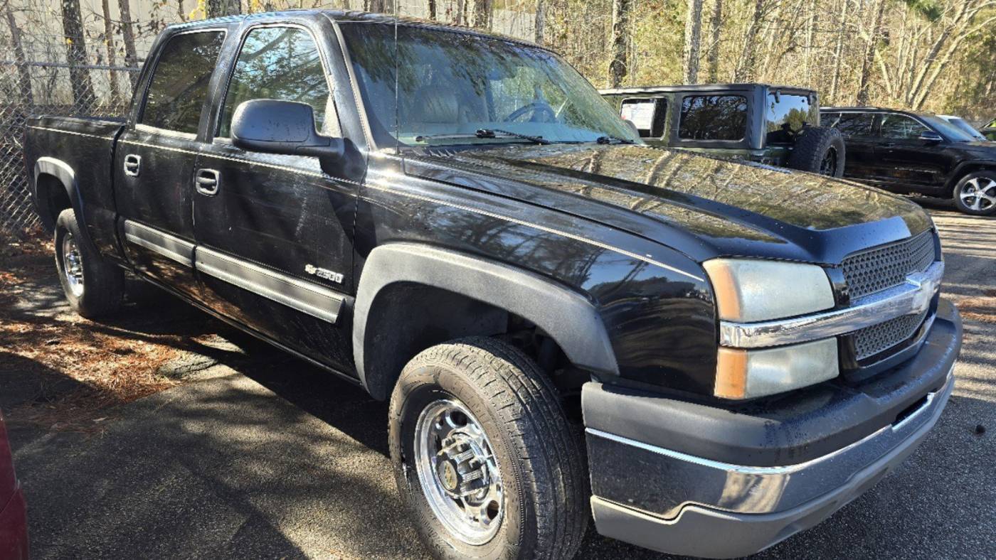 2004 Chevrolet Silverado 2500 LS — Pickup Truck — 304,186 mi — Griffin, GA