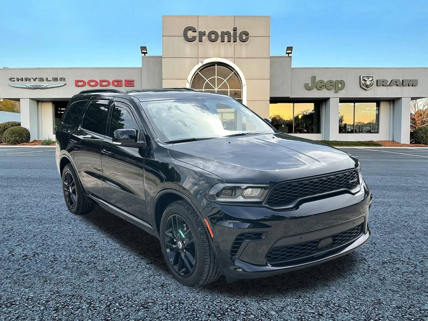 2024 Dodge Durango GT Premium — SUV — 8,998 mi — Griffin, GA