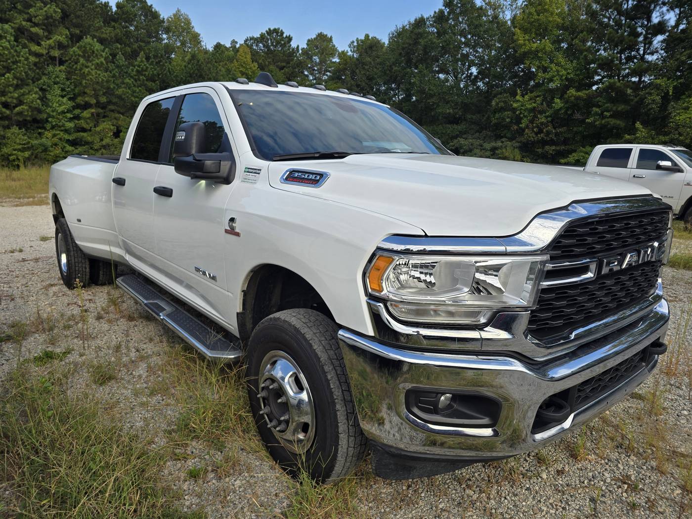 2024 Ram 3500 Big Horn — Pickup Truck — 53,872 mi — Griffin, GA