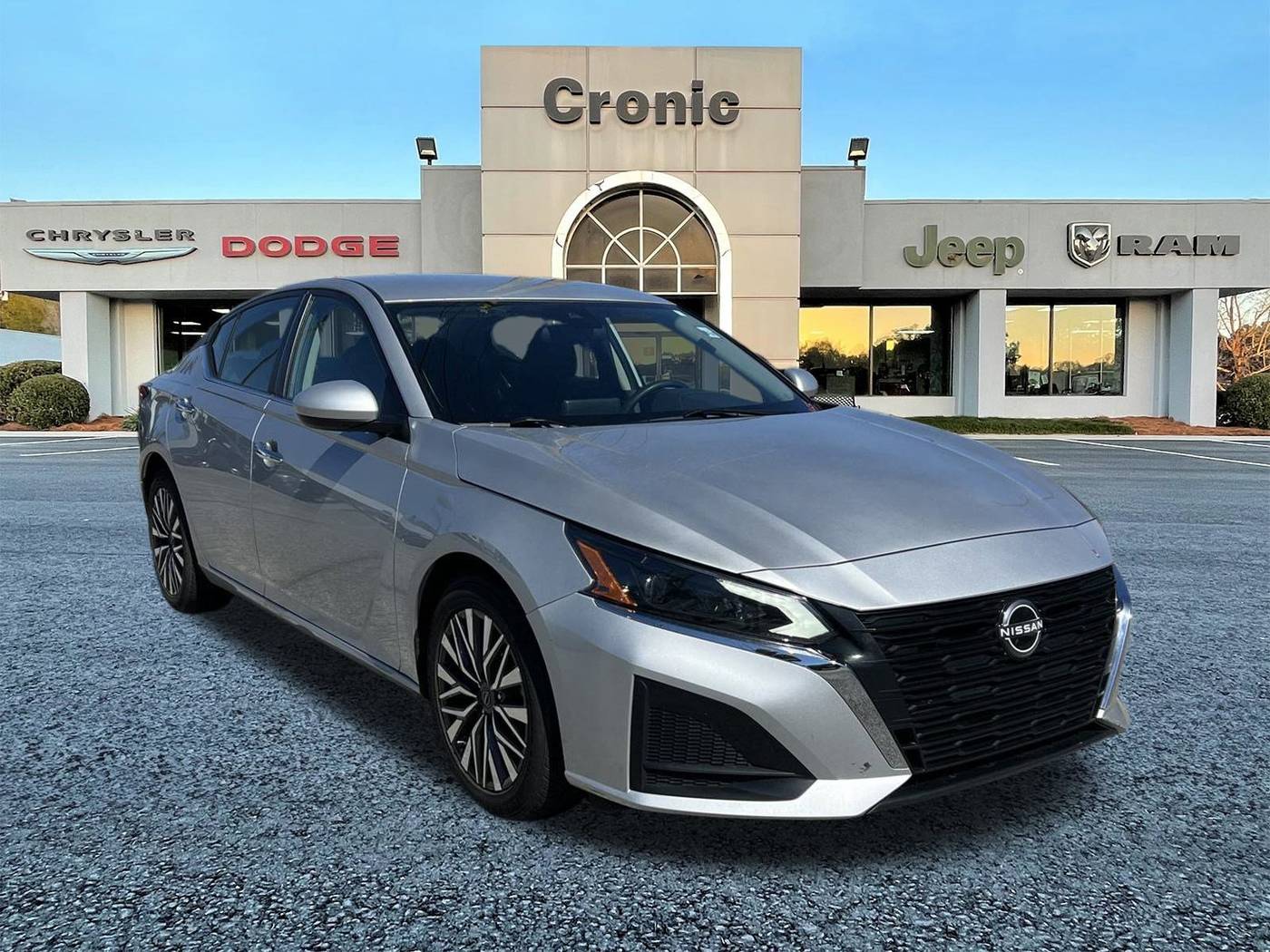 2023 Nissan Altima SV — Sedan — 62,516 mi — Griffin, GA