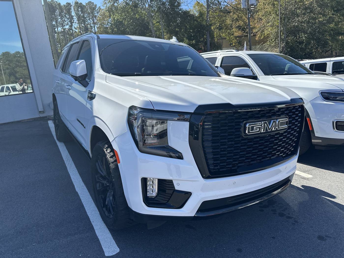 2023 GMC Yukon Denali — SUV — 36,000 mi — Griffin, GA