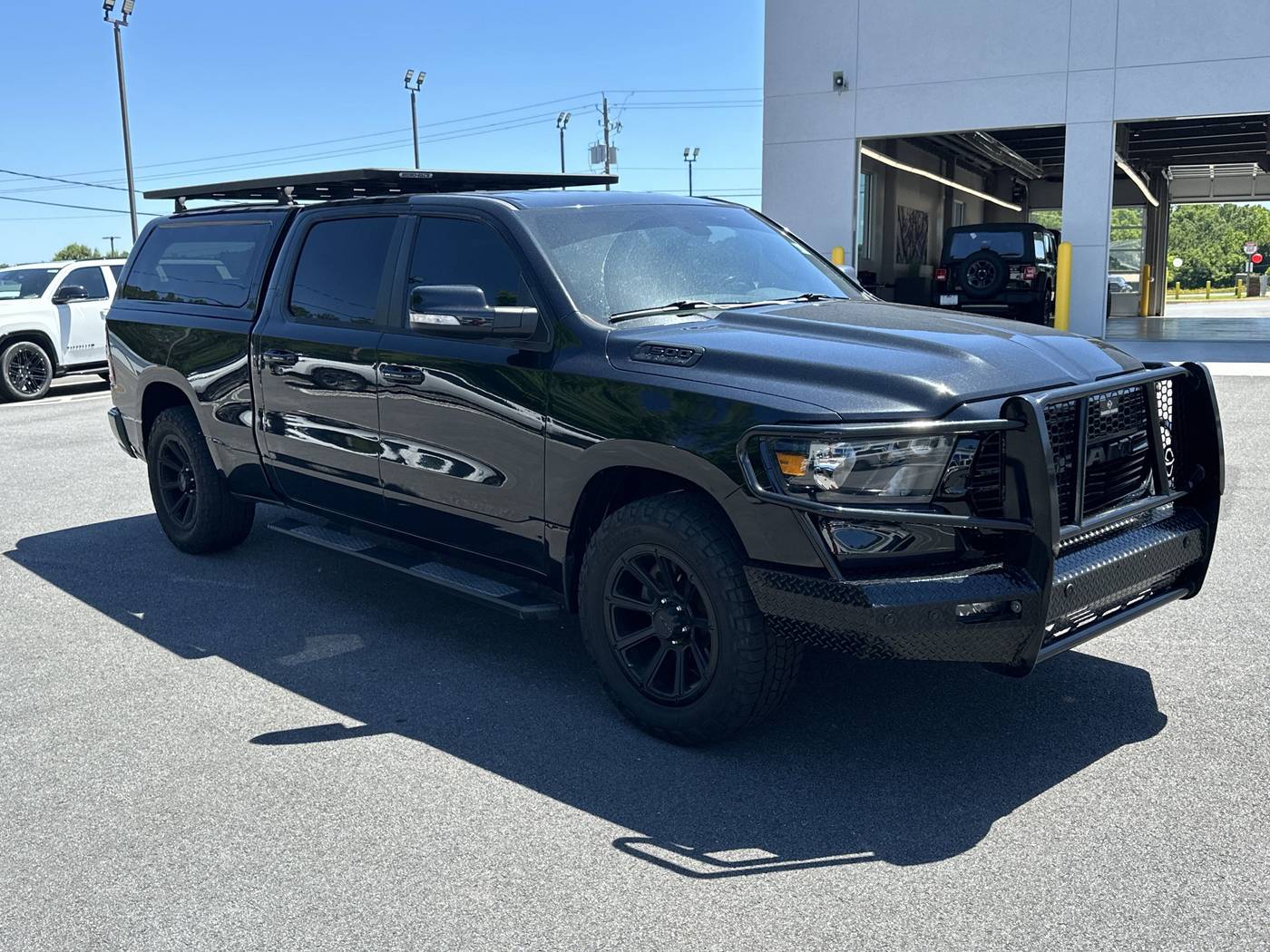 2020 Ram 1500 Big Horn — Pickup Truck — 91,474 mi — Griffin, GA
