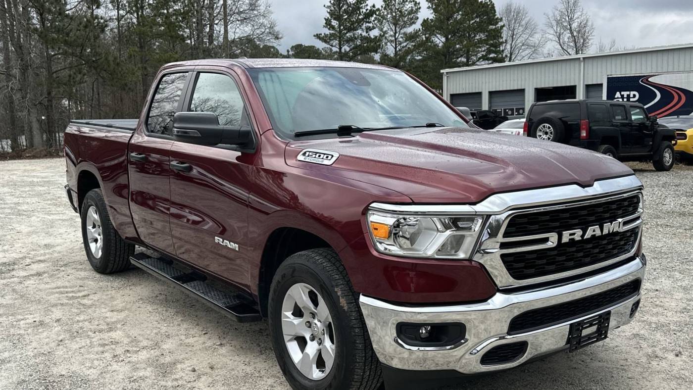 2023 Ram 1500 Big Horn — Pickup Truck — 21,914 mi — Griffin, GA