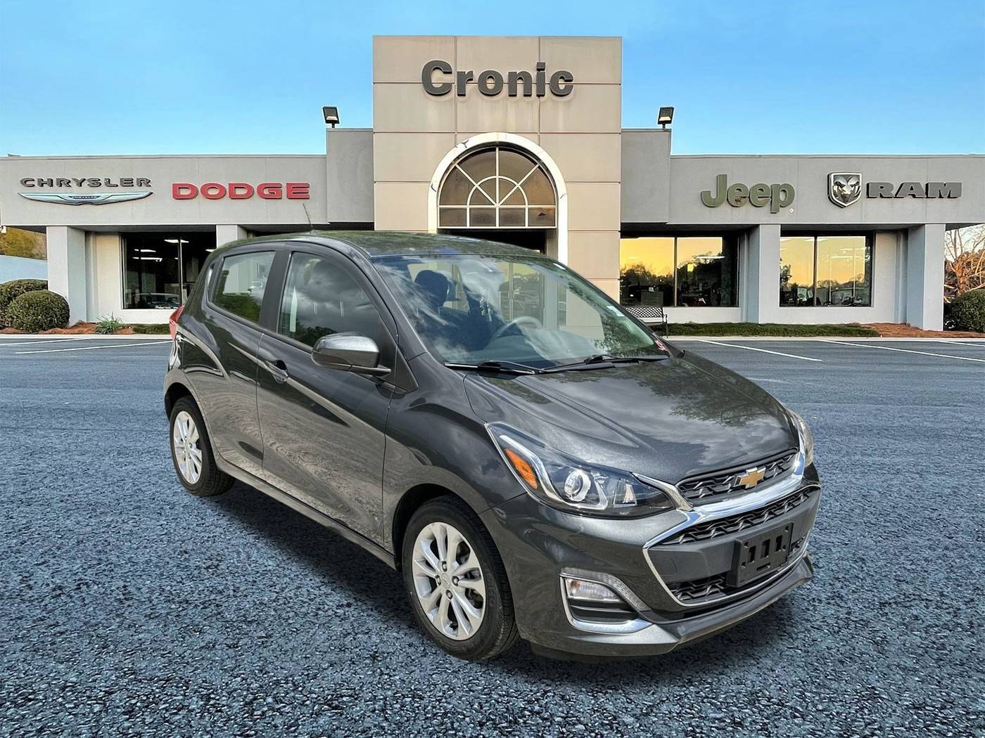 2021 Chevrolet Spark 1LT — Hatchback — 64,622 mi — Griffin, GA