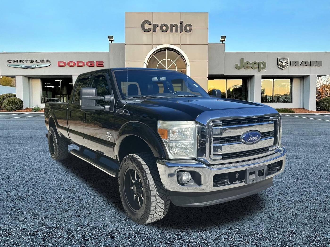 2015 Ford Super Duty F-350 Lariat — Pickup Truck — 212,352 mi — Griffin, GA