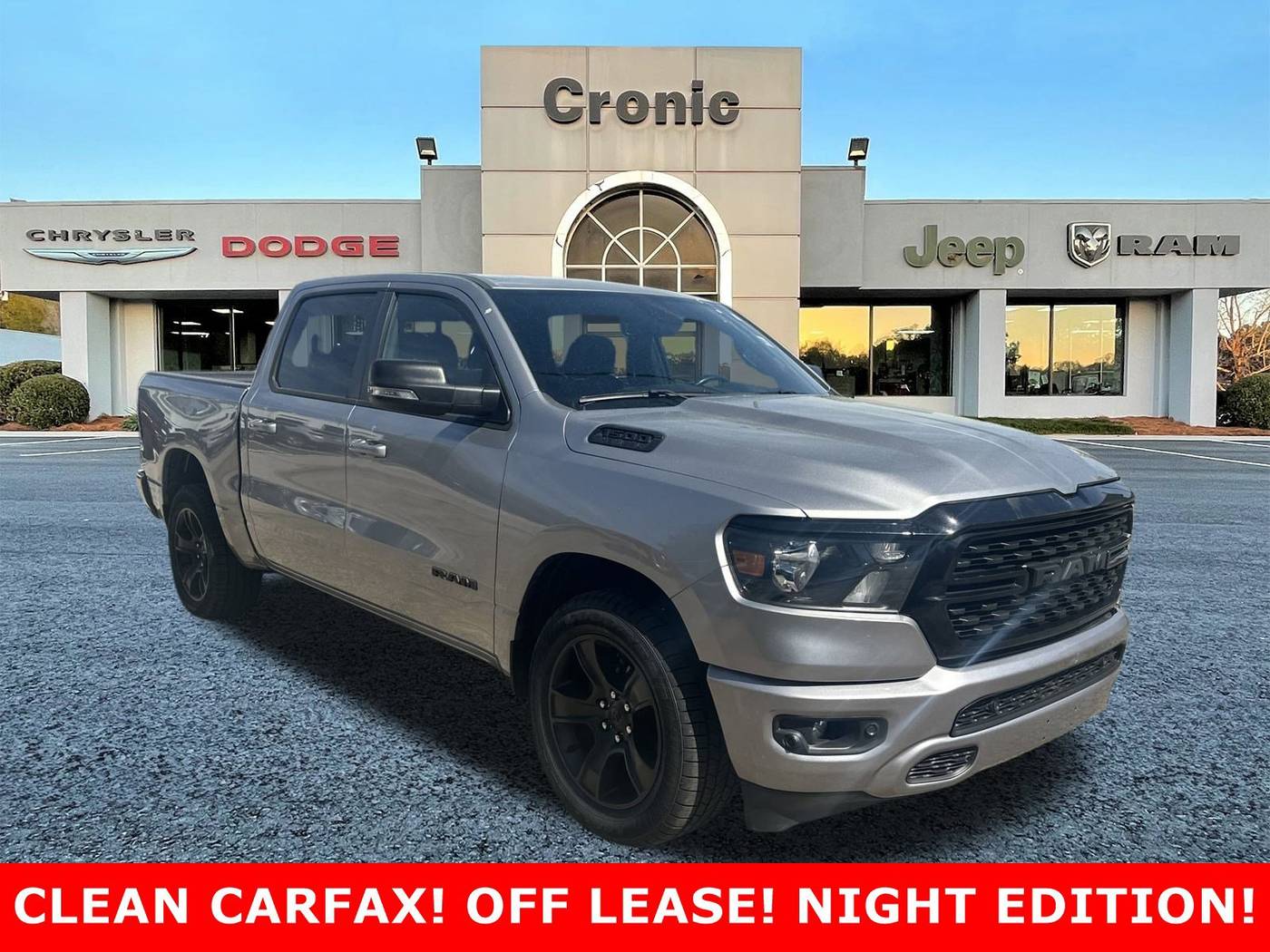 2022 Ram 1500 Big Horn — Pickup Truck — 23,061 mi — Griffin, GA