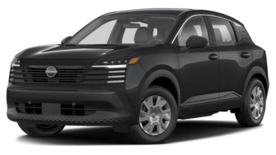 2025 Nissan Kicks S — SUV — 4,493 mi — Griffin, GA