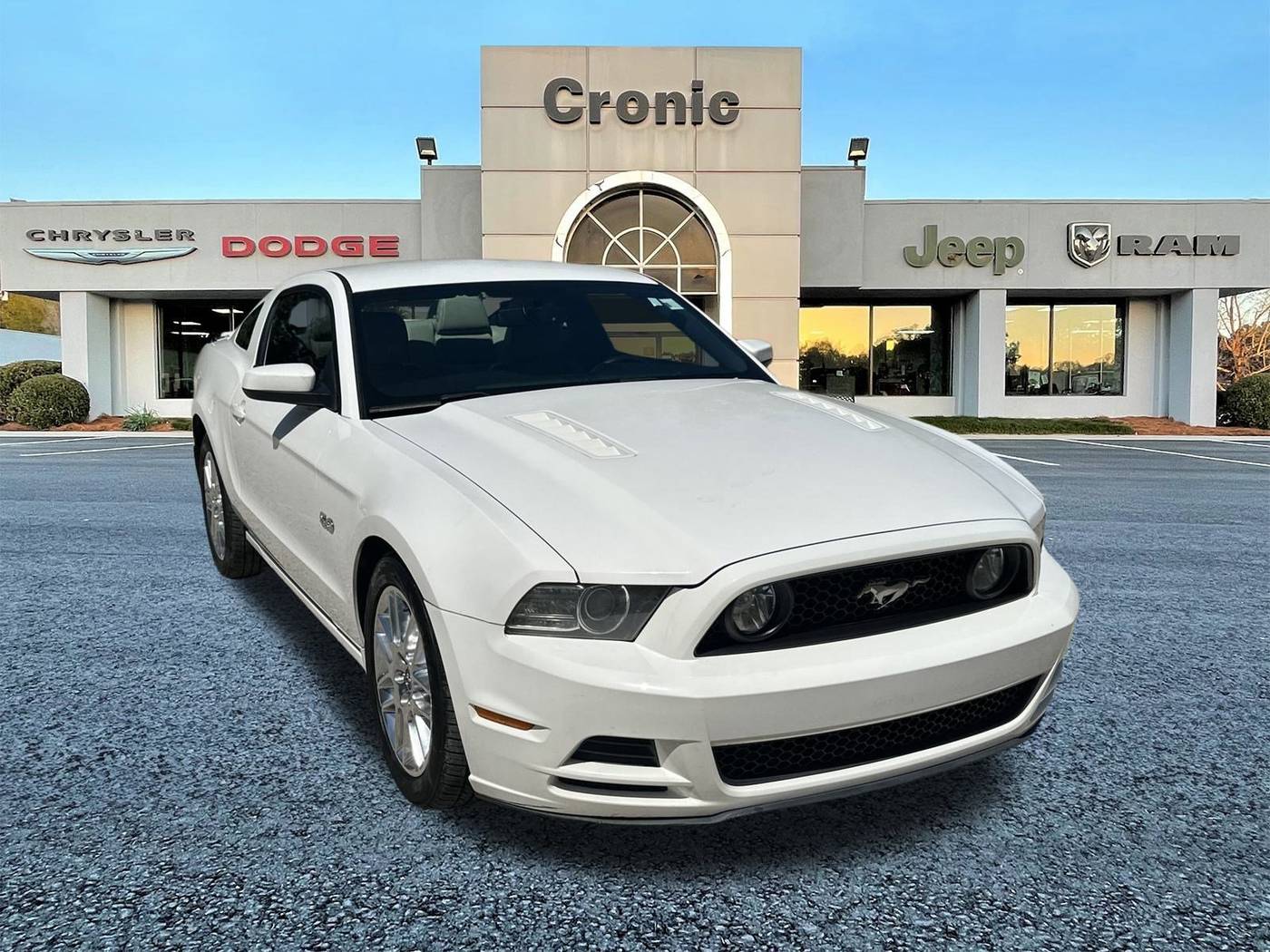 2013 Ford Mustang GT Premium — Coupe — 153,586 mi — Griffin, GA